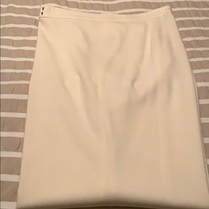 Ivory pants